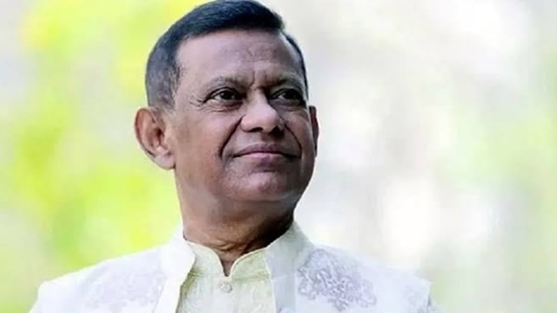 খালেদা জিয়ার বাড়ি ঘেরাওয়ে নেতৃত্ব দেন বিচারপতি মানিক