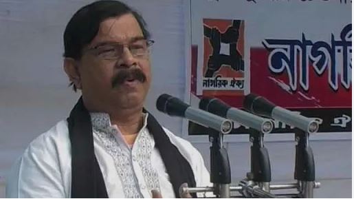 উপদেষ্টারা দেশকে বিপদের দিকে ঠেলে দিচ্ছে বলে অভিযোগ মান্নার