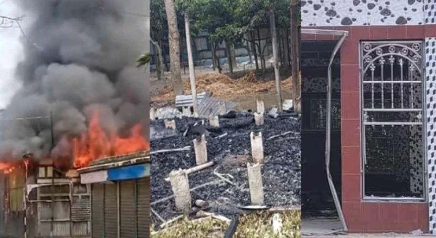 কুমিল্লায় ২২০০ জনের বিরুদ্ধে মামলা