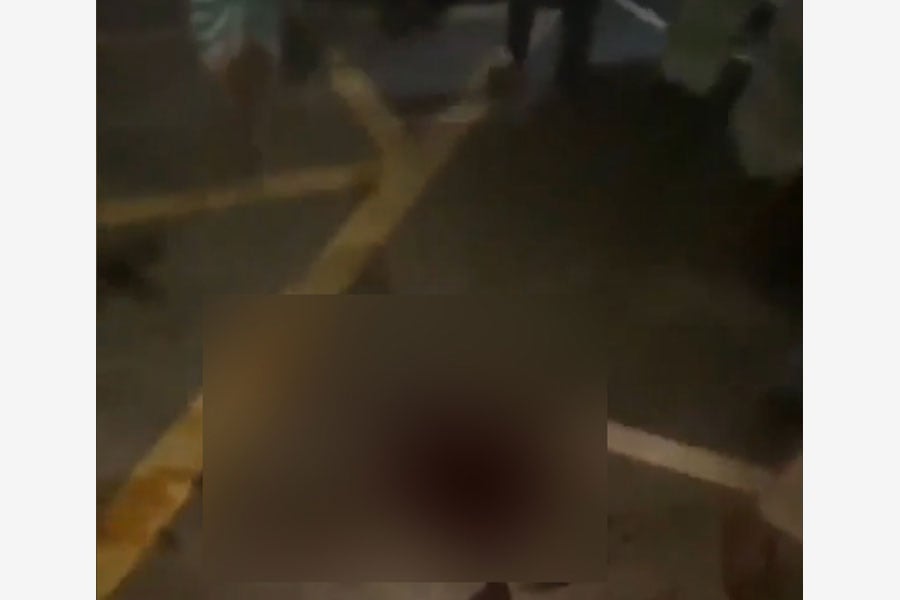 মিরপুরে গোলাগুলি, যুবদল নেতাসহ আহত ২