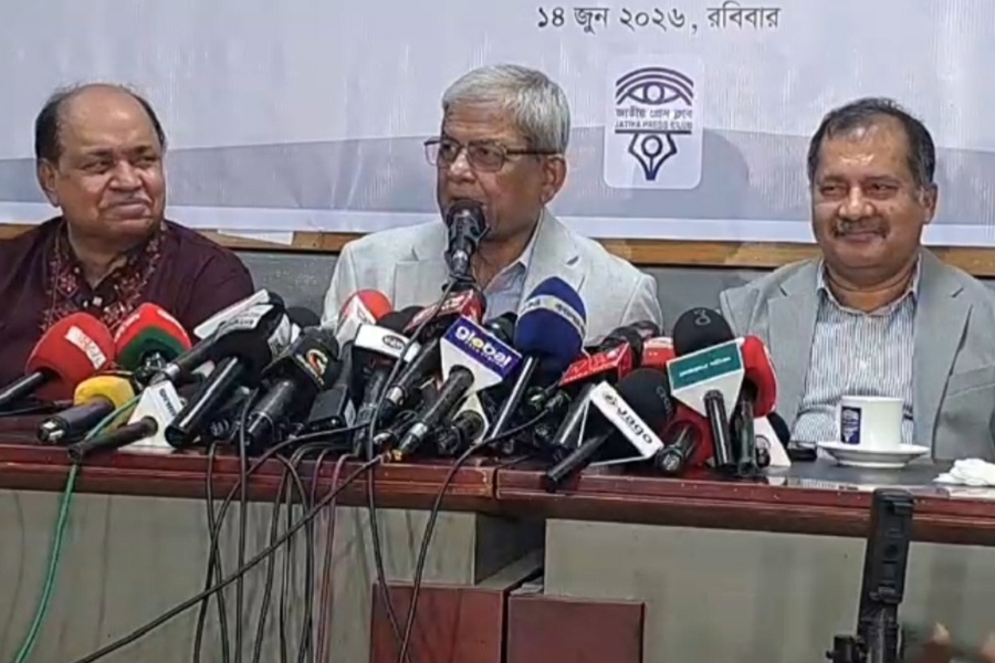 জিয়াউর রহমান সম্পর্কে গবেষণায় তরুণদের এগিয়ে আসতে হবে: মির্জা ফখরুল