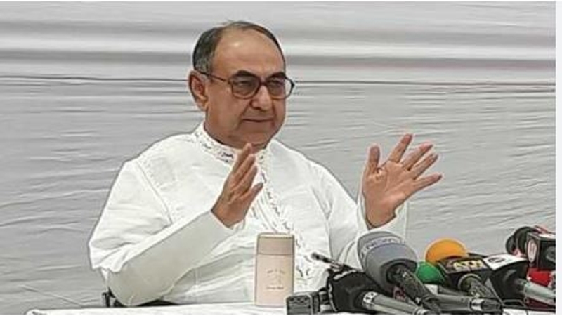 বিএনপি ছাড়া বাংলাদেশ কারও হাতে নিরাপদ নয়: মির্জা আব্বাস
