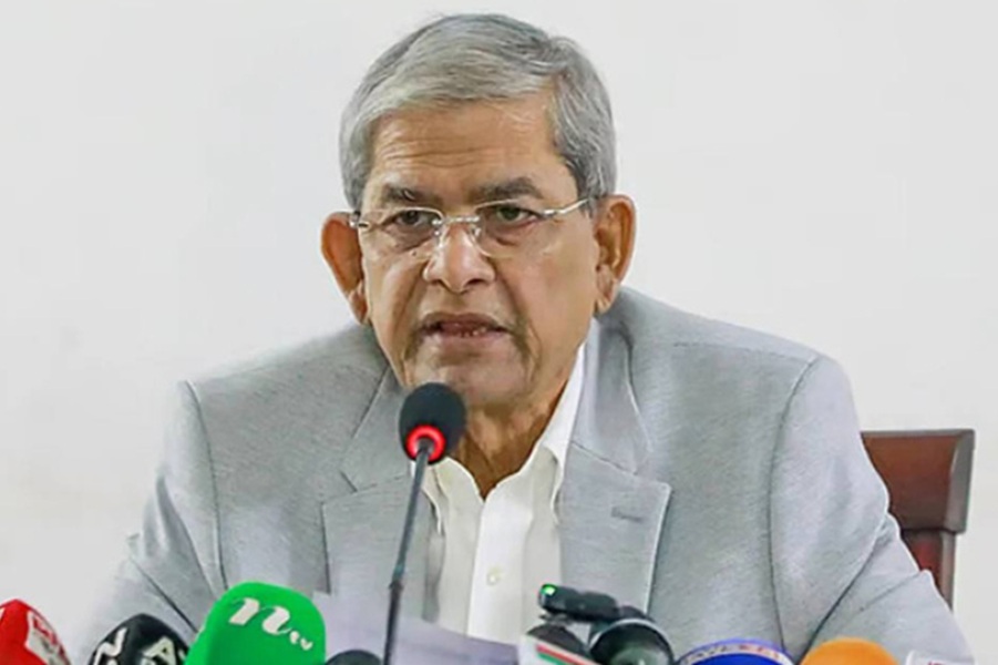 ফ্যামিলি ও কৃষক কার্ডে নতুন আশার সঞ্চার: মির্জা ফখরুল