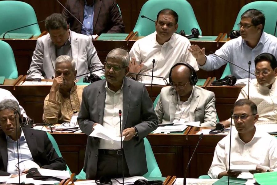 স্থানীয় সরকার নির্বাচন সেপ্টেম্বর-অক্টোবরে: সংসদে মির্জা ফখরুল