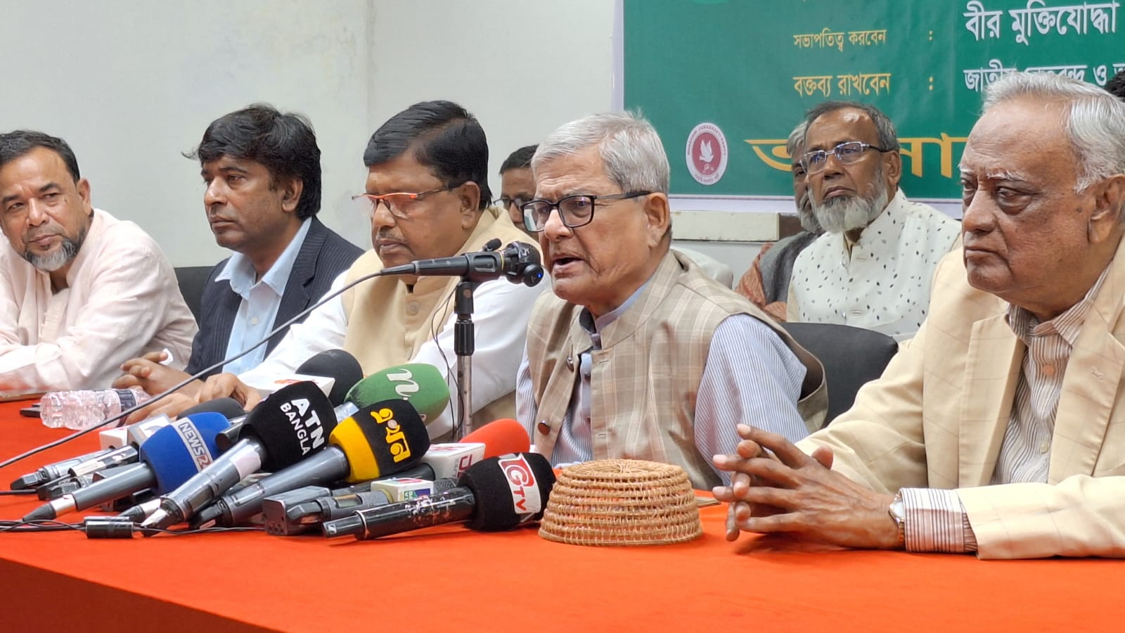 সকল প্রার্থীর নিরাপত্তা নিশ্চিত করার আহ্বান ফখরুলের