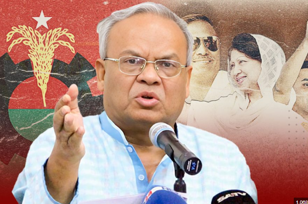 আলী ইমাম মজুমদার যিনি ১/১১ তেও গুরুত্বপূর্ণ দায়িত্বে ছিলেন, তাকে আপনারা উপদেষ্টা বানিয়েছেন: রিজভী