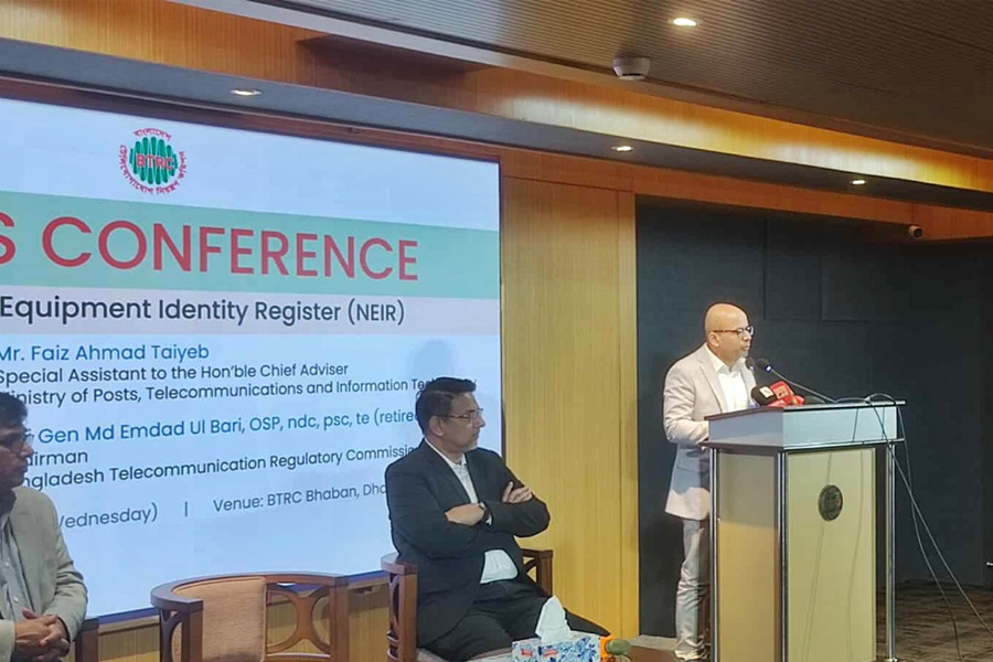 বন্ধ হচ্ছে অবৈধ মোবাইল সেট, চালু হচ্ছে এনইআইআর সিস্টেম