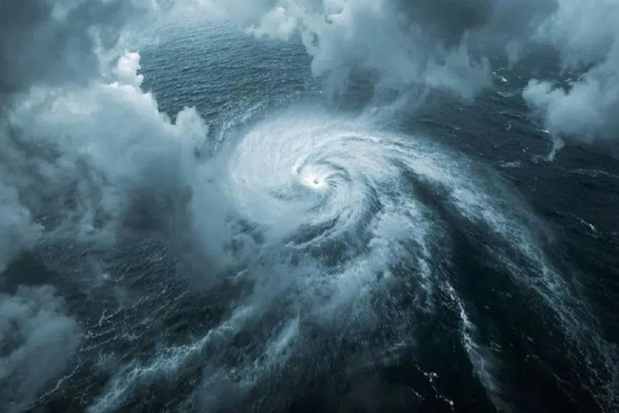 ধেয়ে আসছে ঘূর্ণিঝড় ‘মোন্থা’, আঘাত হানবে কোথায়