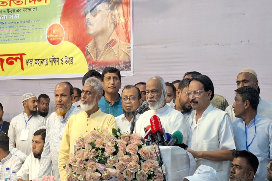 বিএনপি দেশের মানুষের কাছে প্রতিজ্ঞাবদ্ধ : মঈন খান