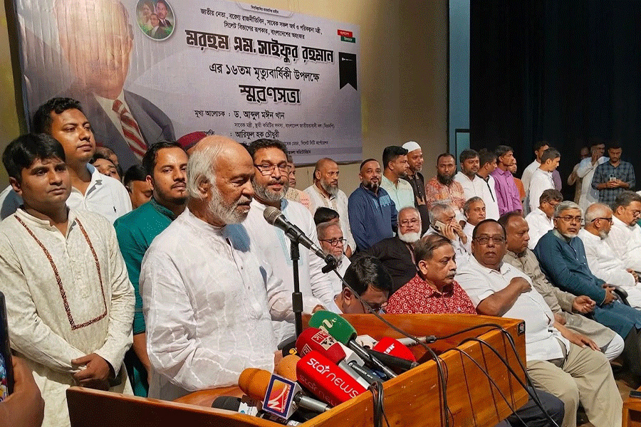 ম্যানেজমেন্টে সাইফুর রহমান অসাধারণ জ্ঞান রাখতেন : মঈন খান
