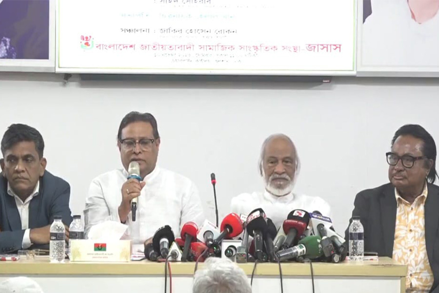 তারেক রহমানের নেতৃত্বে জুলাই আন্দোলনের সফলতা এসেছে: মঈন খান