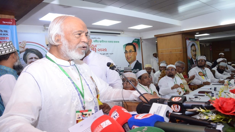 বাংলাদেশ কারও একক সম্পত্তি নয়- মঈন খান