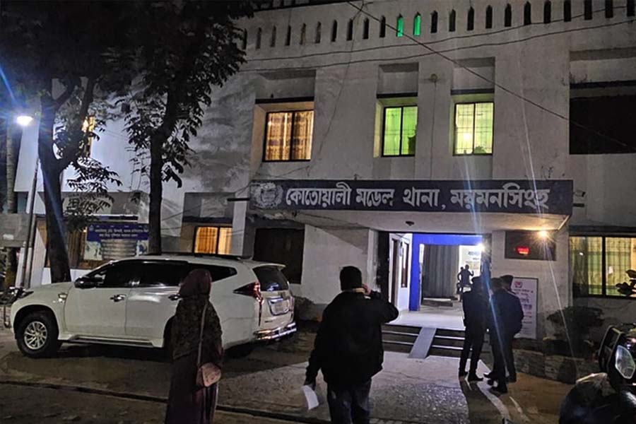 ময়মনসিংহে ছুরিকাঘাতে বিএনপিকর্মী নিহত