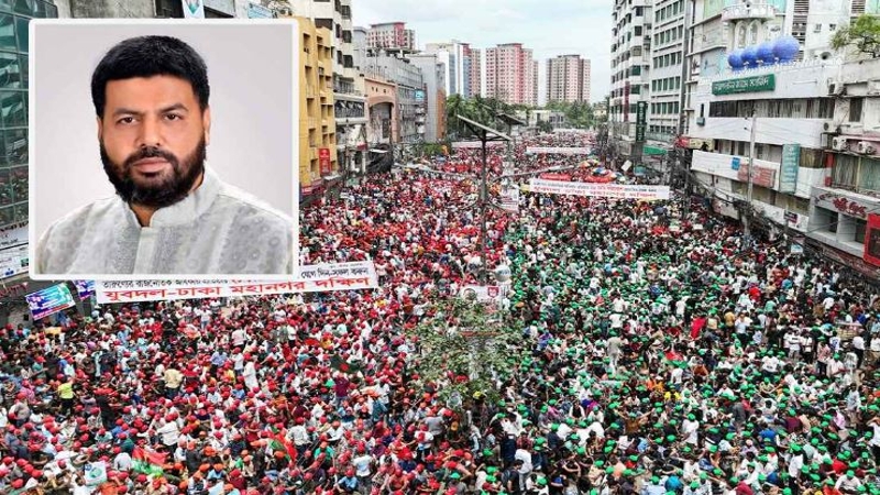 হঠাৎ অসুস্থ বিএনপি নেতা মজনু, রয়েছেন সিসিইউতে