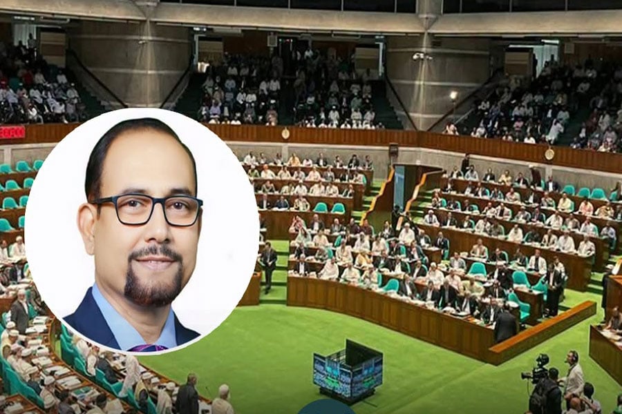 স্বাধীনতা বিরোধীদের রাজনীতি নিষিদ্ধের দাবি বিএনপি এমপির