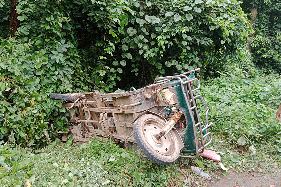 মধুপুরে সড়ক দুর্ঘটনায় বৃদ্ধা নিহত