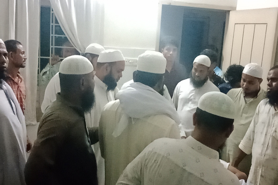 মধুপুরে ইমামকে পিটিয়ে গুরুতর আহত করেছে দুর্বৃত্তরা