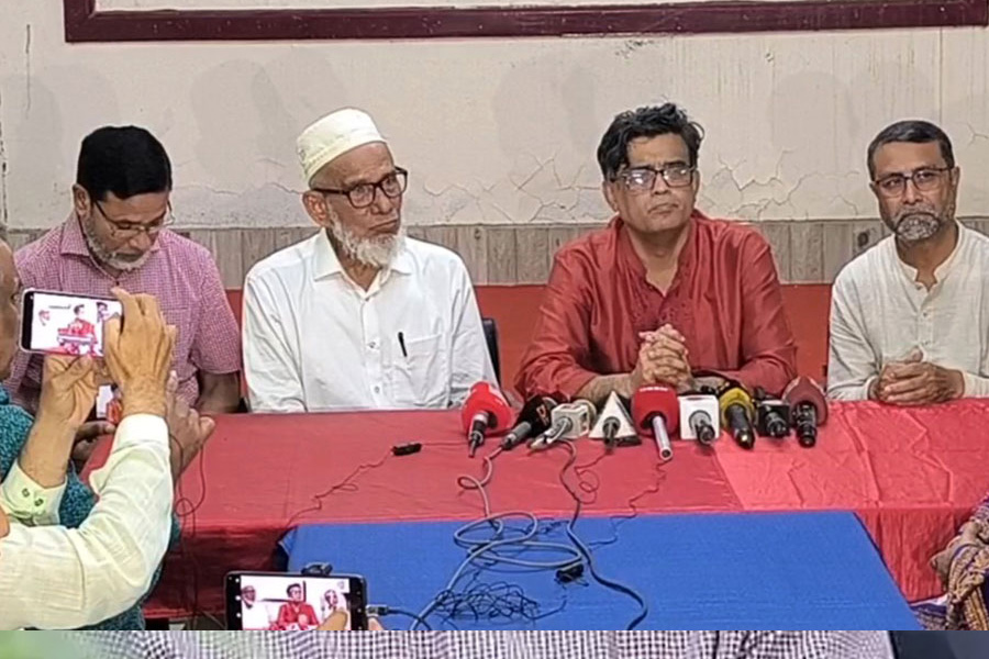 এই সরকারের উপদেষ্টারা খুবই দেশপ্রেমিক: প্রেস সচিব