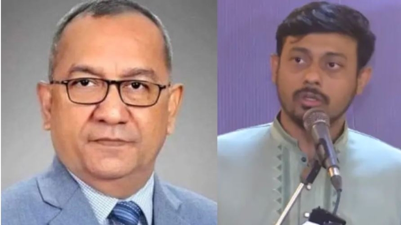 মিস্টার পাটোয়ারী শিষ্টাচার বহির্ভূত বাক্য বলা বন্ধ করুন: মুন্না