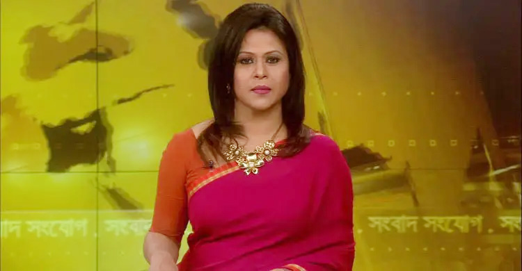 গ্লোবাল টিভির টকশো থেকে নাজনীন মুন্নিকে প্রত্যাহার