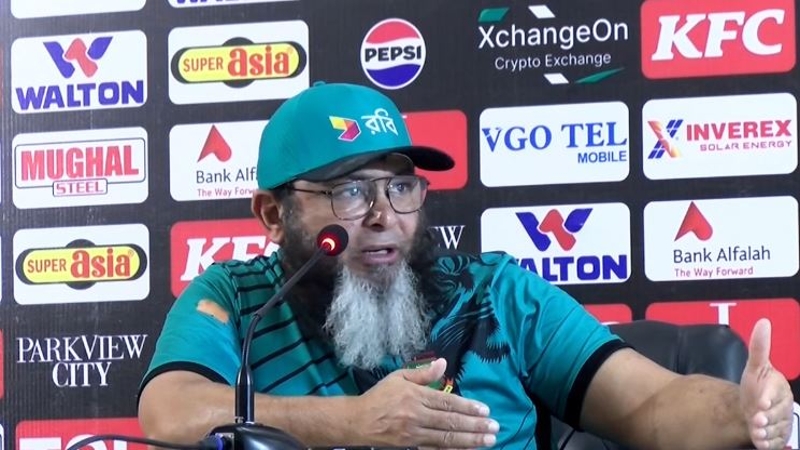 কৌশলগত ভুলে হেরেছে বাংলাদেশ: মুশতাক