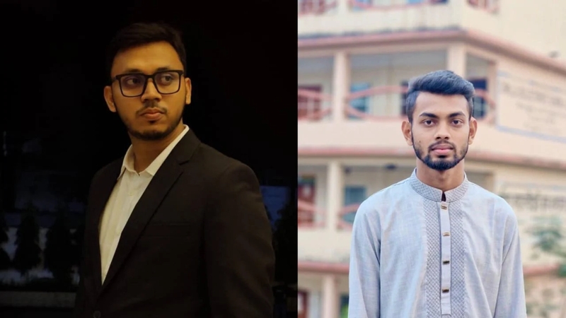 কৃষকের কাছে এনসিপির দুই নেতার ৫০ হাজার টাকা চাঁদা দাবি