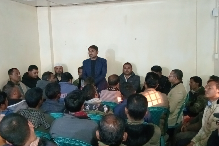 খালেদা জিয়ার রুহের মাগফিরাত কামনায় দোয়া মাহফিল