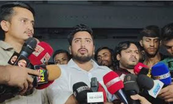 জাতীয় পার্টির রাজনীতি করার অধিকার নেই: নাহিদ ইসলাম