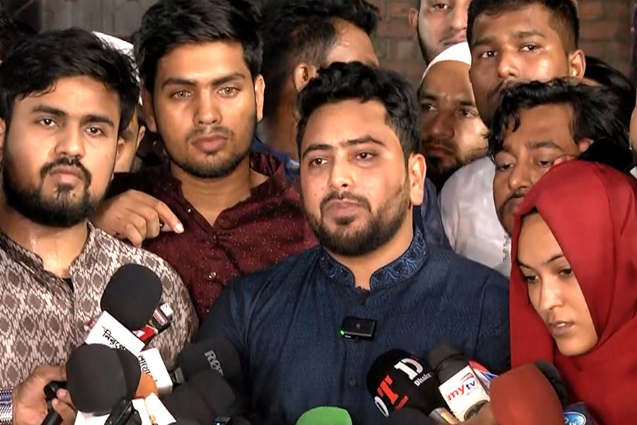 নির্বাচনে সকল সম্প্রদায়ের অংশগ্রহণ নিশ্চিত করবে এনসিপি: নাহিদ