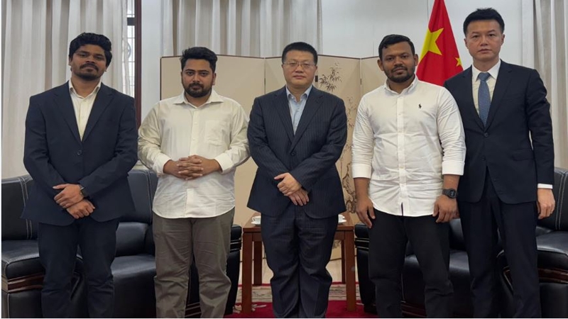 বাংলাদেশ একটি গুরুত্বপূর্ণ সন্ধিক্ষণে অবস্থান করছে : নাহিদ ইসলাম