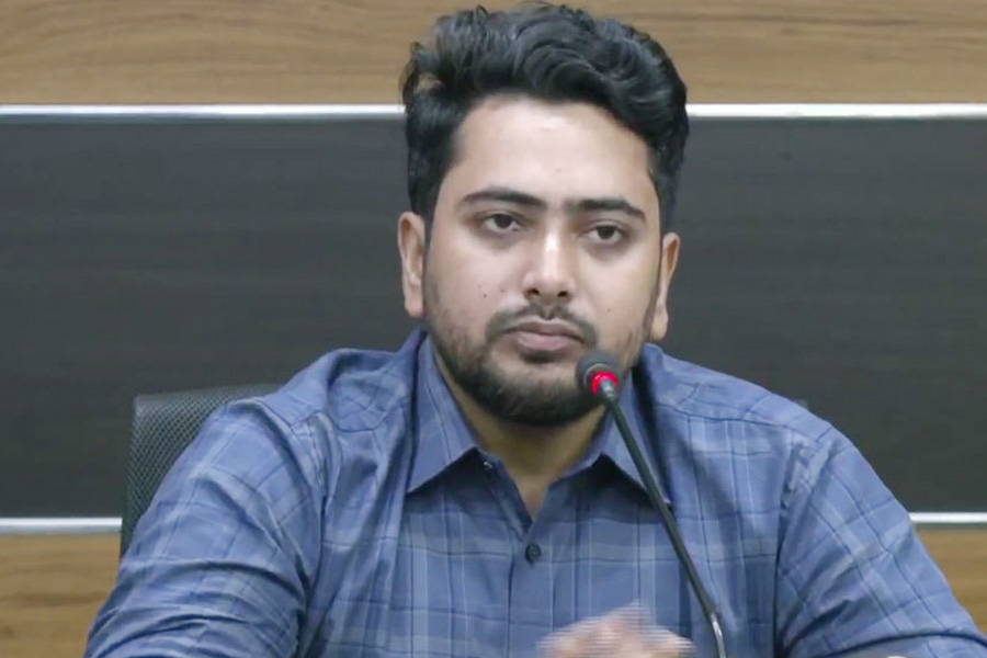 ভারত কখনো বন্ধু হতে পারে না: নাহিদ