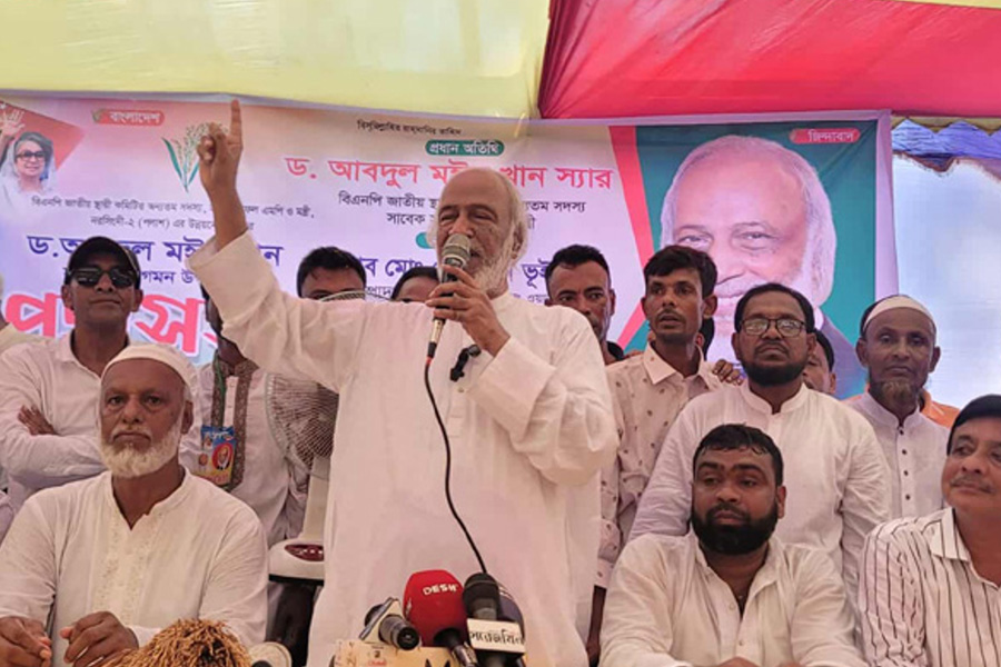 ধর্ম-বর্ণ নির্বিশেষে অধিকার সুরক্ষার প্রতিশ্রুতি বিএনপির