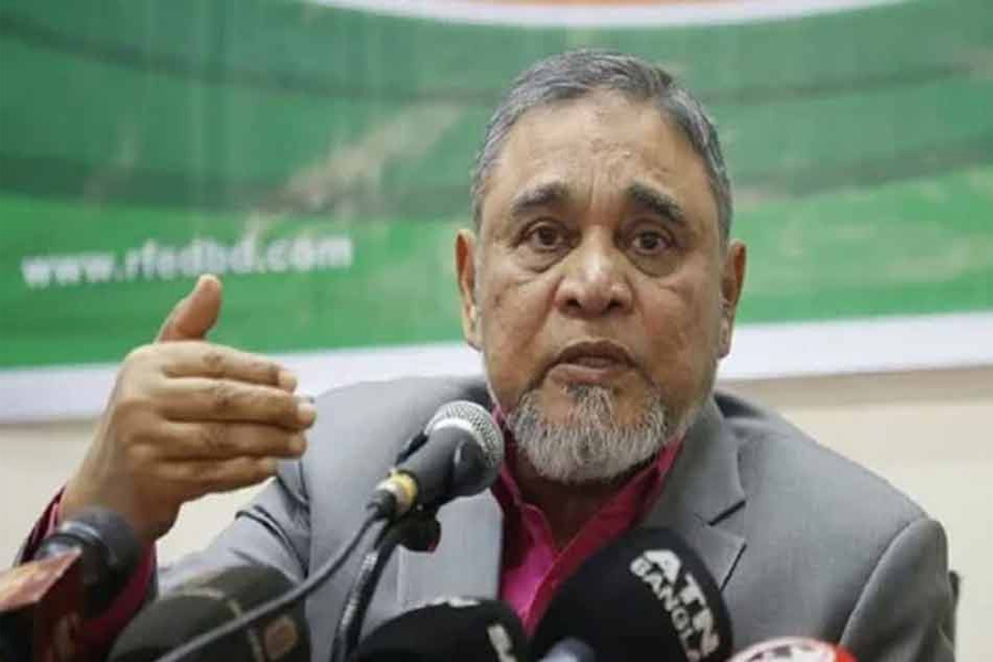 সবার জন্য লেভেল প্লেয়িং ফিল্ড নিশ্চিত করতে চায় কমিশন: সিইসি