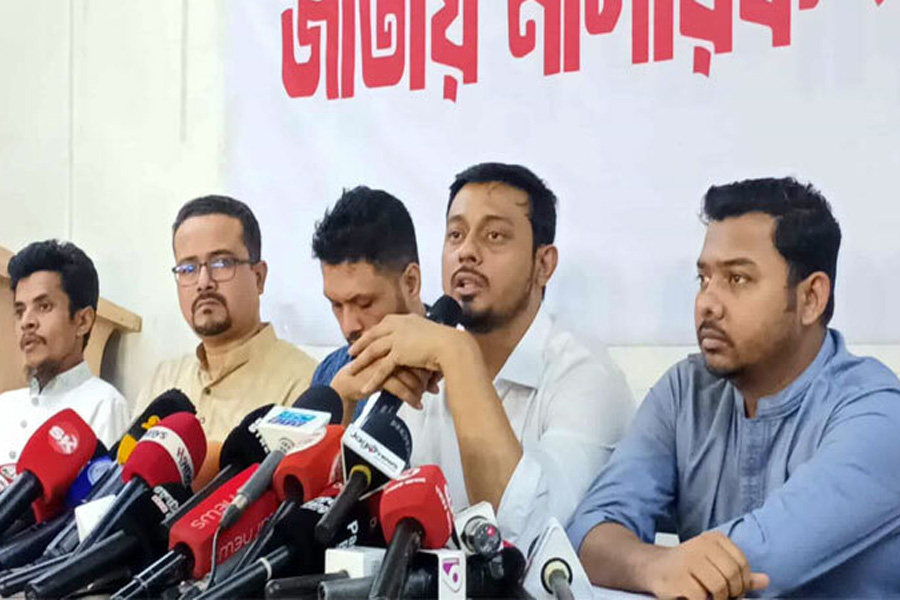 গণভোট ঠেকানোর ক্ষমতা বিএনপির নেই: নাসীরুদ্দীন পাটওয়ারী