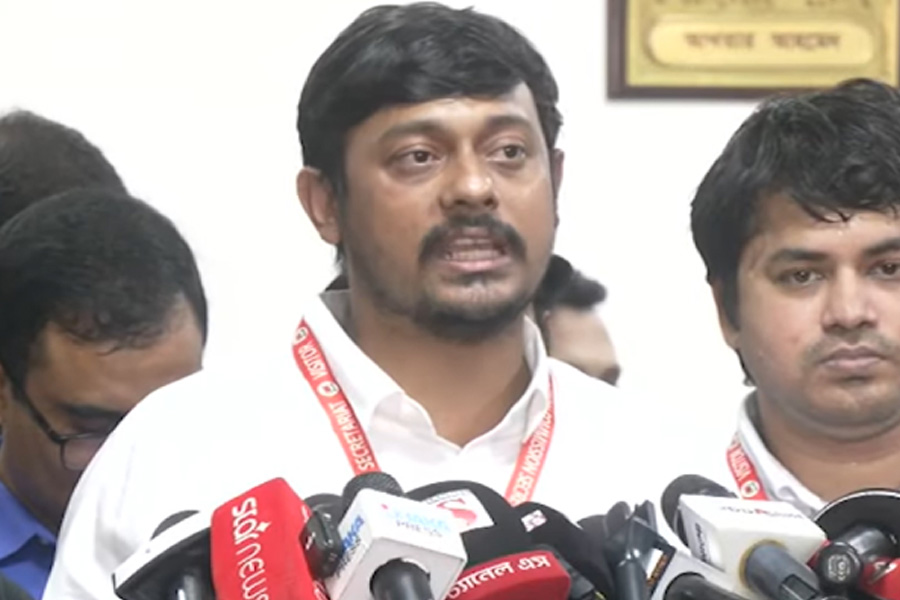 এখন লন্ডন থেকে এনসিপিকে ভয় দেখানো হয় : পাটওয়ারী