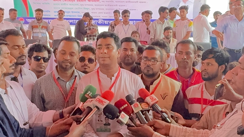 ‘বৈষম্যবিরোধীরা রক্ষীবাহিনী মতো আচরণ করছে’