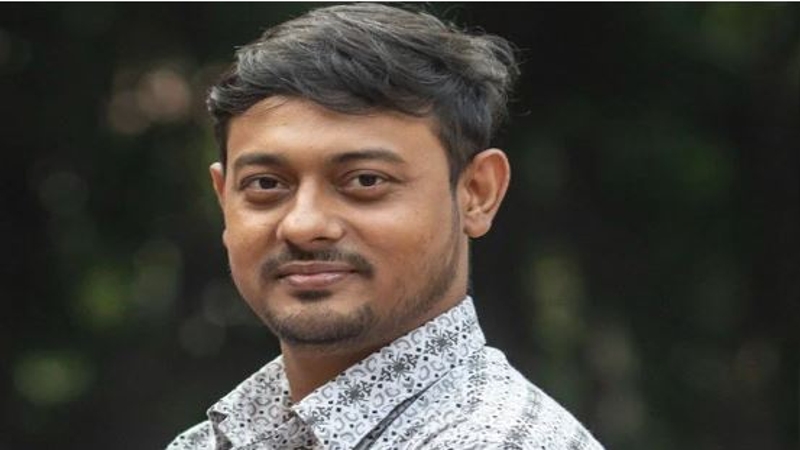 হাসপাতালে এনসিপি নেতা নাসীরুদ্দীন পাটওয়ারী