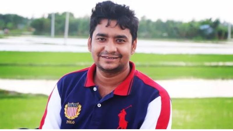 হত্যায় জড়িতদের অবিলম্বে গ্রেপ্তারের দাবি ছাত্রদল সম্পাদকের