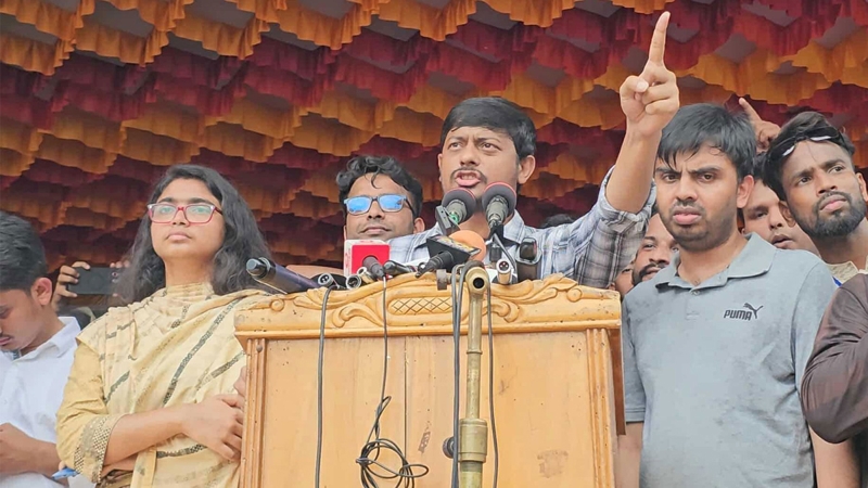 লন্ডনে সিজদা দিয়ে প্রধান উপদেষ্টা নির্বাচনের ওহি এনেছেন : পাটওয়ারী