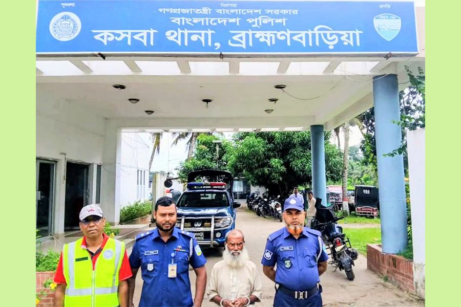 নেত্রকোণার আলোচিত শিশু ধর্ষণ মামলার অভিযুক্ত গ্রেপ্তার