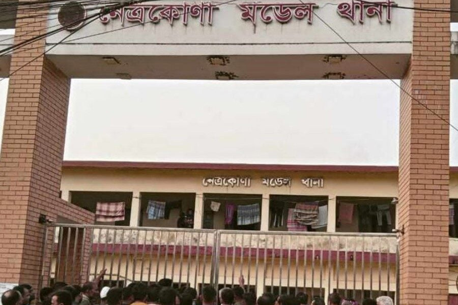 নেত্রকোণায় দু’পক্ষের সংঘর্ষে ইউপি সদস্যসহ নিহত ৩
