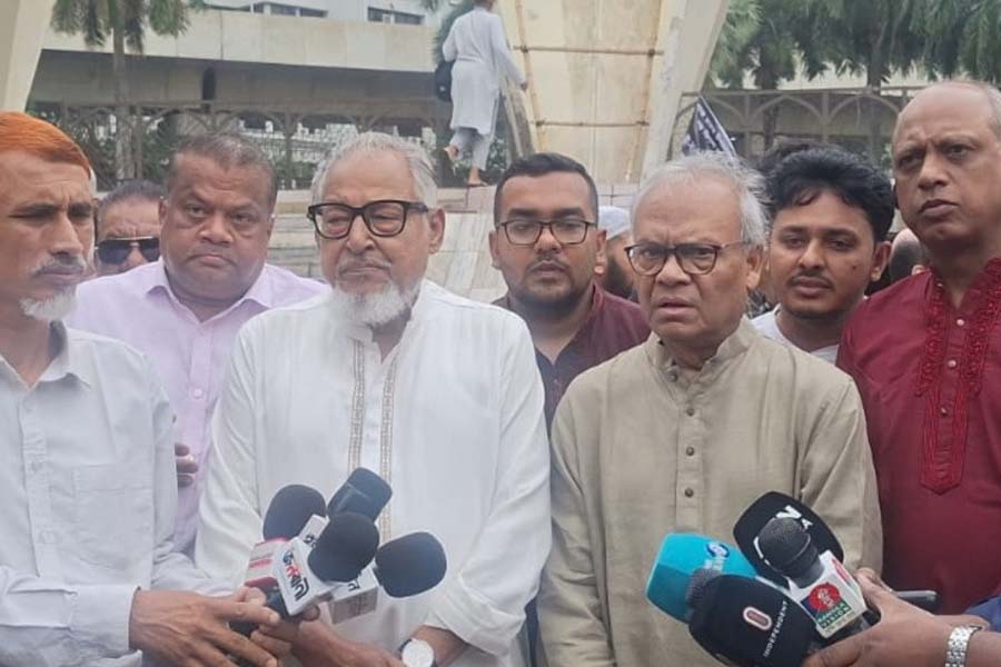 শেরে বাংলাকে যথাযথ মর্যাদা দেবে বিএনপি: নজরুল ইসলাম