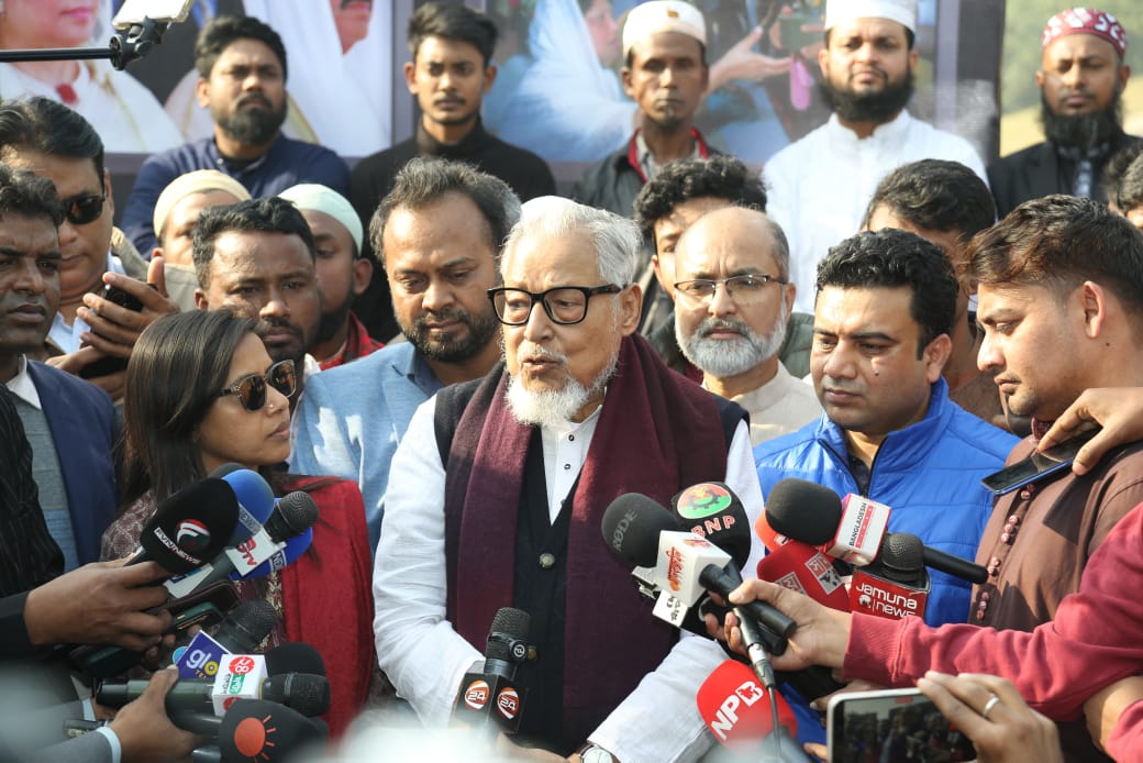 সুষ্ঠু নির্বাচন নিশ্চিত করতে আইনশৃঙ্খলা পরিস্থিতির উন্নয়ন জরুরি