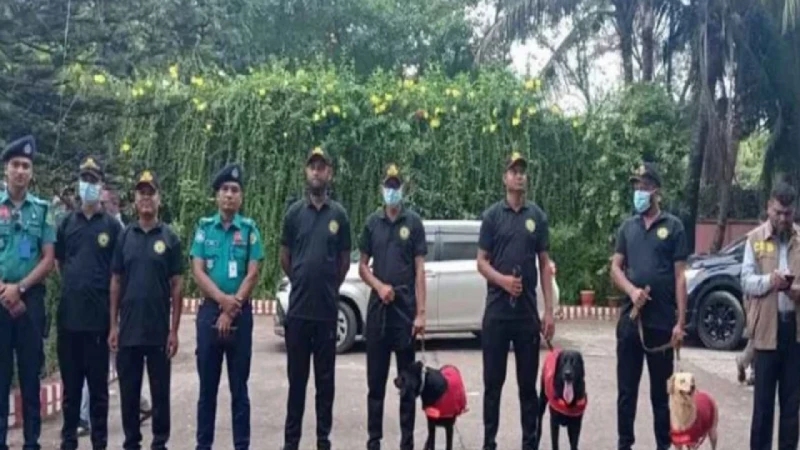 চট্টগ্রামে এনসিপির সমাবেশ ঘিরে কড়া নিরাপত্তা