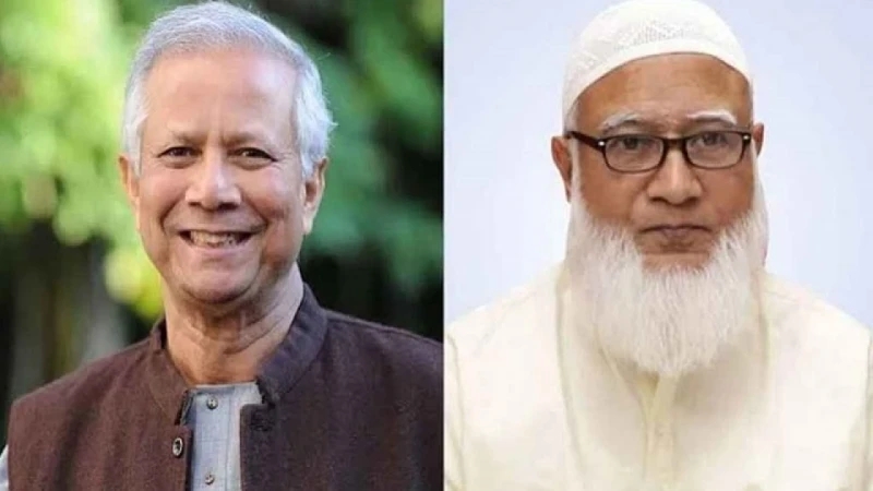 প্রধান উপদেষ্টার এই সহমর্মিতা স্মরণীয় হয়ে থাকবে: জামায়াত আমির