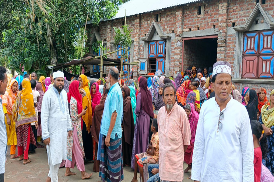 ক্যানেলে গোসল করতে গিয়ে পানিতে ডুবে ২ শিশুর মৃত্যু