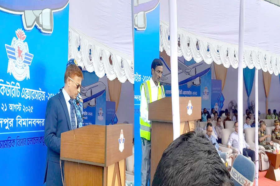 আন্তর্জাতিক মানে উন্নীত করতে চাইছি : বেবিচক চেয়ারম্যান