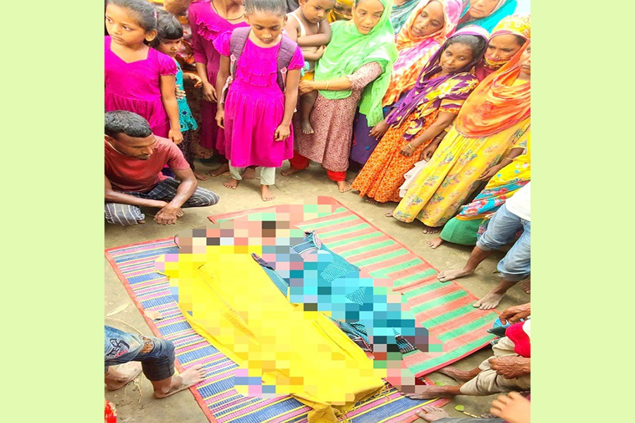 নীলফামারীতে চাড়ালকাটা নদীতে ডুবে দুই শিশুর মৃত্যু