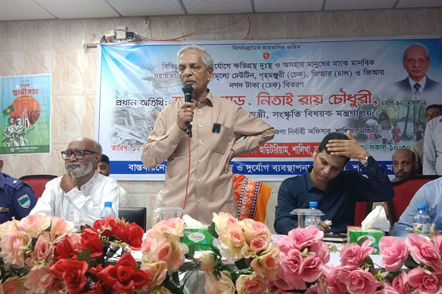নতুন বাজেট শ্রমিক-কৃষকের পক্ষে: সংস্কৃতিমন্ত্রী