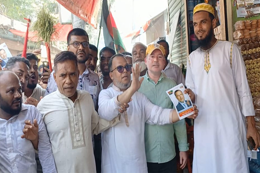 ৩১ দফা বাংলাদেশের ভবিষ্যৎ উন্নয়নের মূল ভিত্তি : শাহাদাত